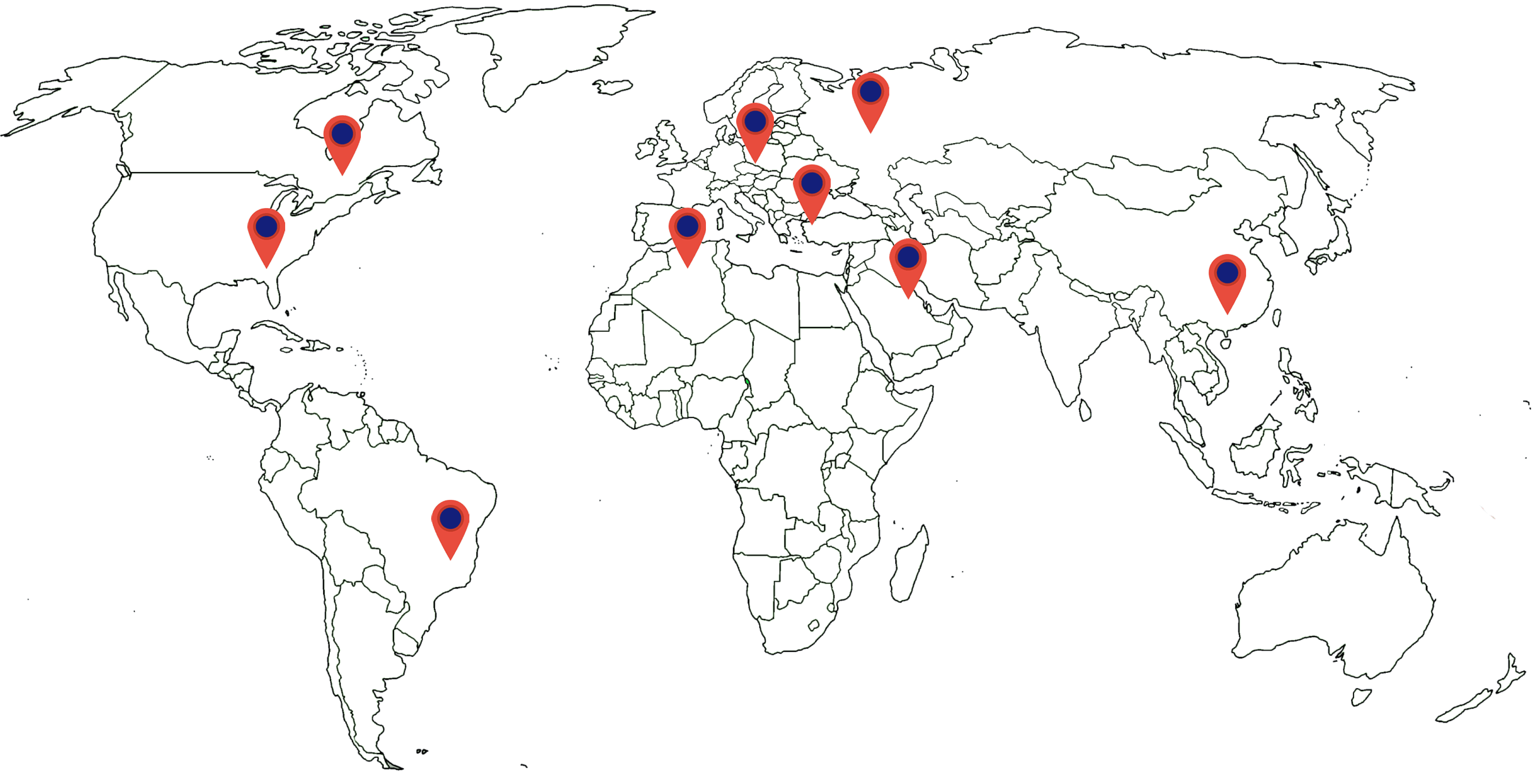 Monomex - Global Reach