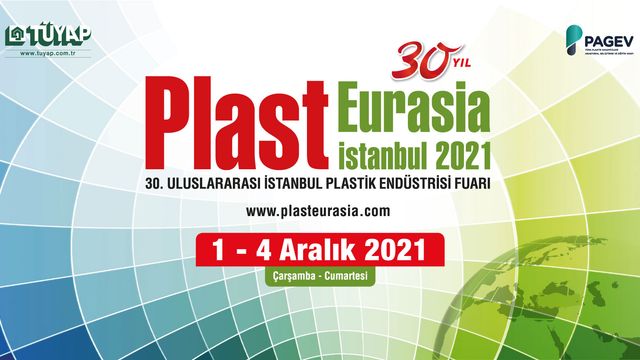PLASTEURASIA 2021 	