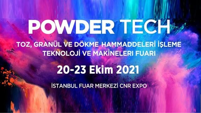 POWDER TECH EXPO 2021