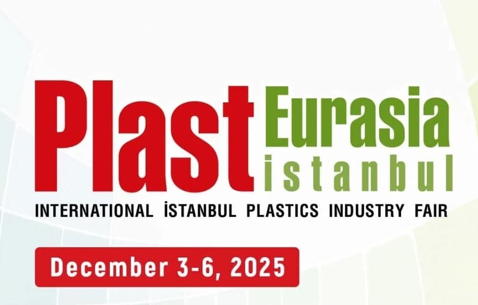 Monomex at PLAST EURASIA 2025 Exhibition!