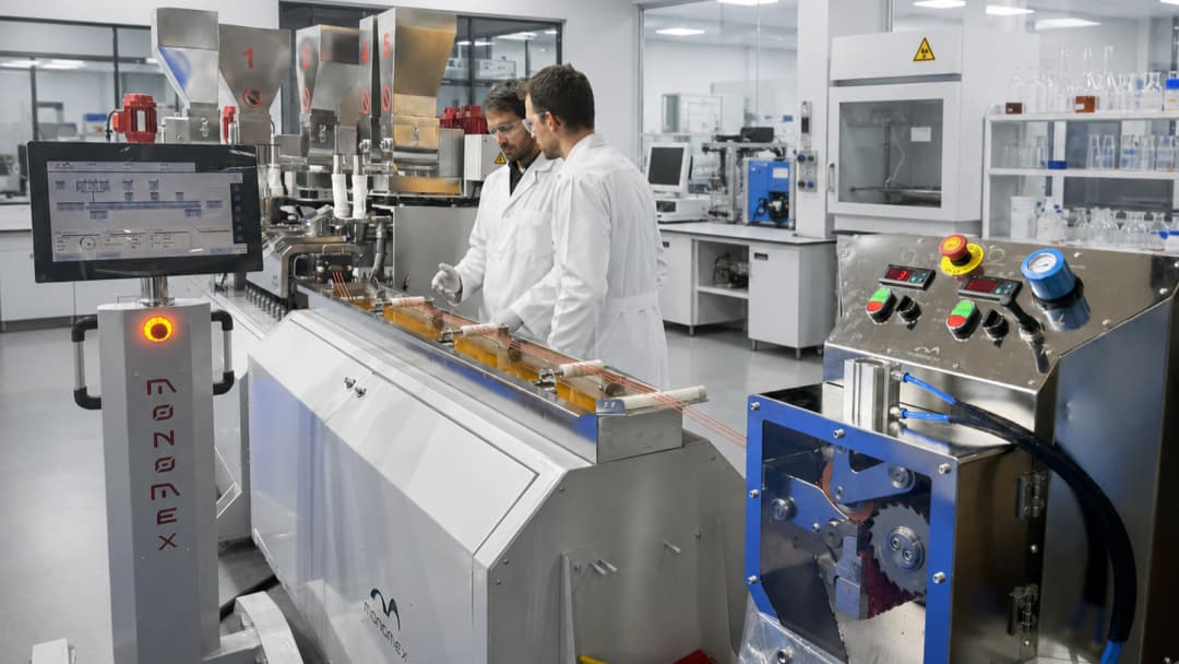 Process Development & Polymer Testing Technologies