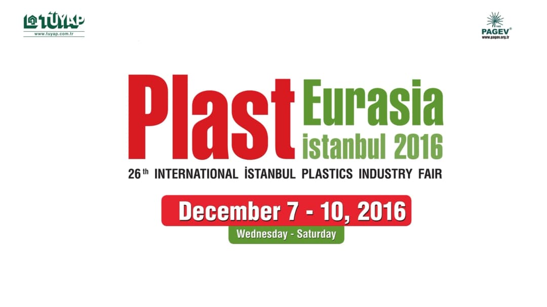 PLASTEURASIA 2016