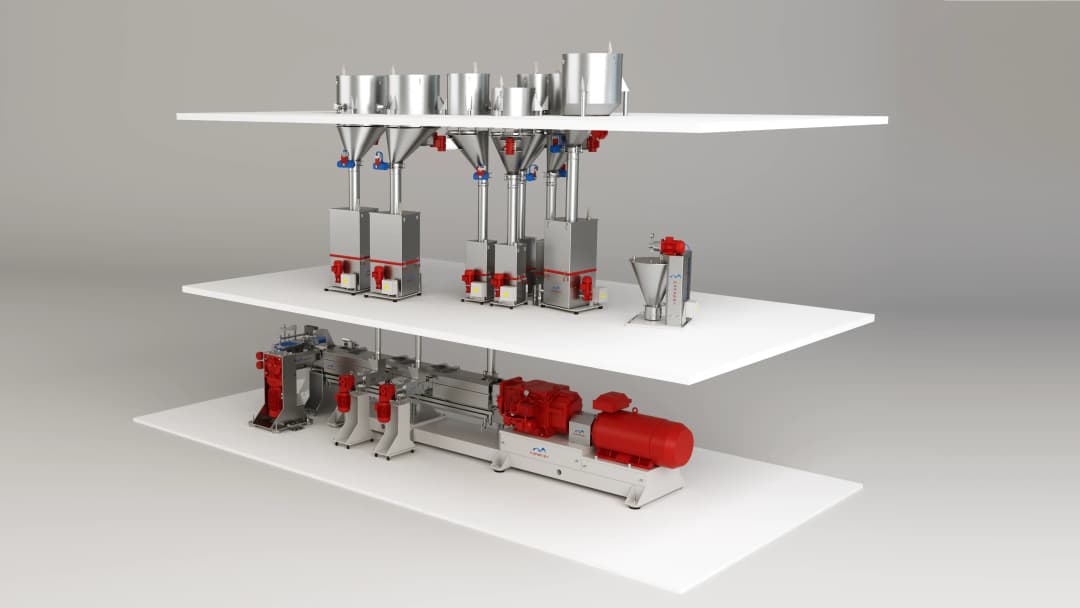 The Monomex Difference in Process Technologies