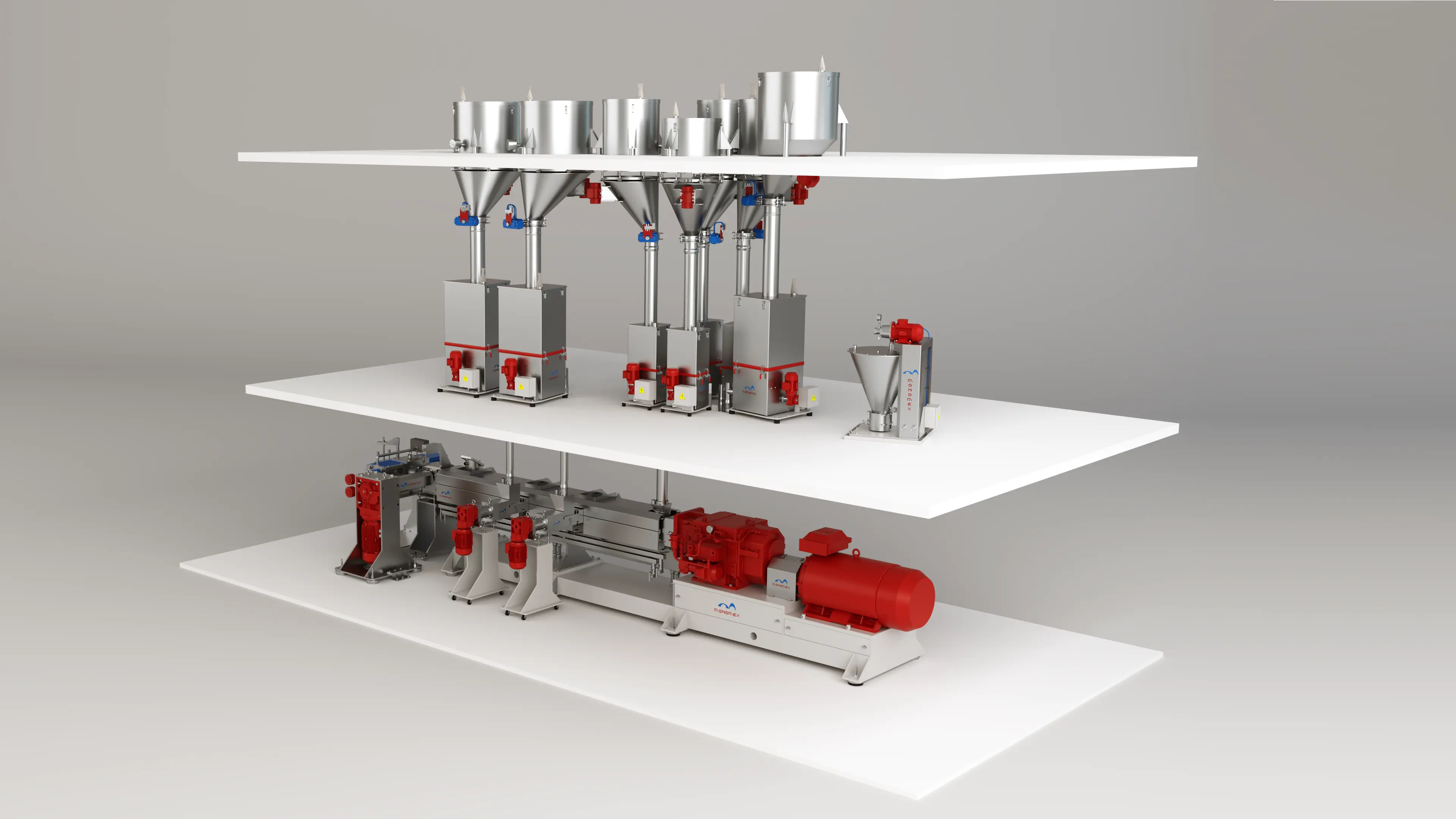 The Monomex Difference in Process Technologies