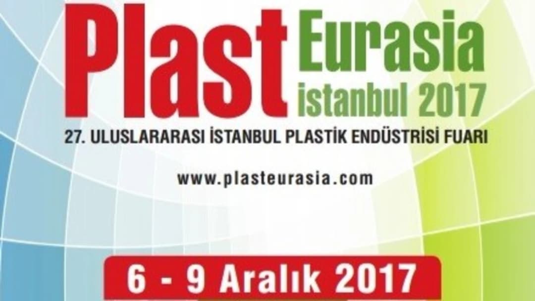 PLASTEURASIA 2017