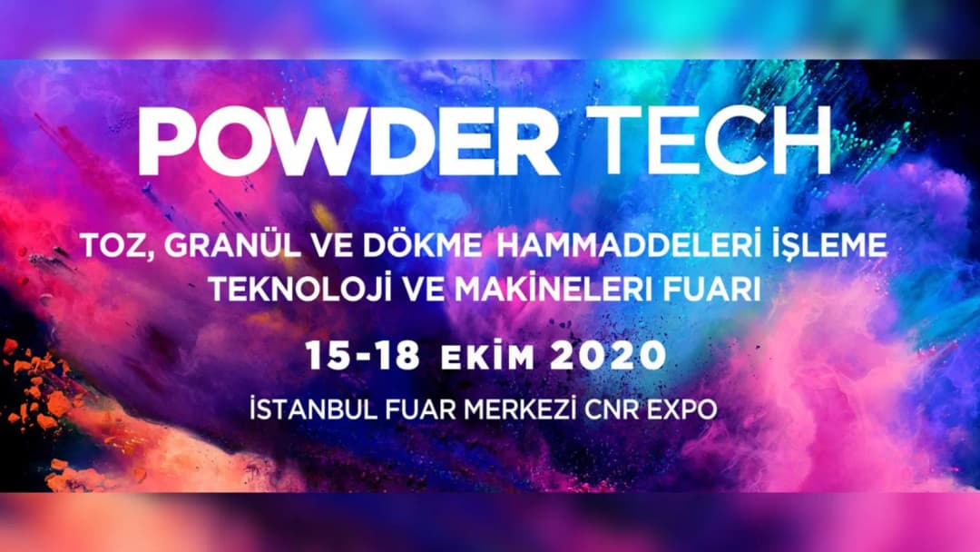 POWDER TECH EXPO 2021