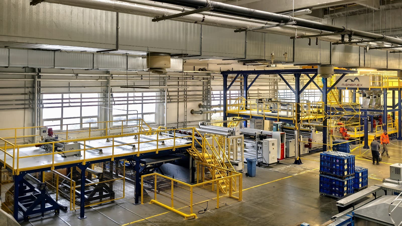 compound-sheet-extrusion-factory