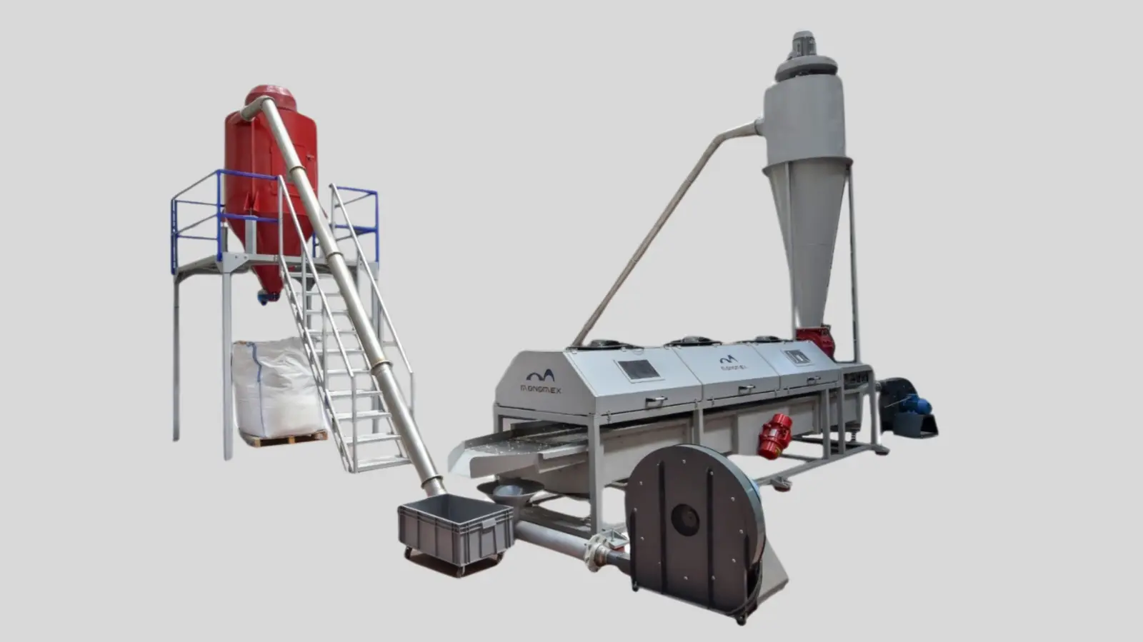 Pellet Classifier