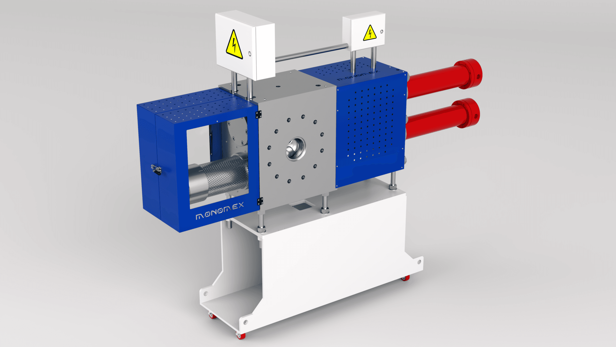 Plastic Melt Filter