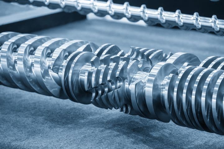 termoset-extruder