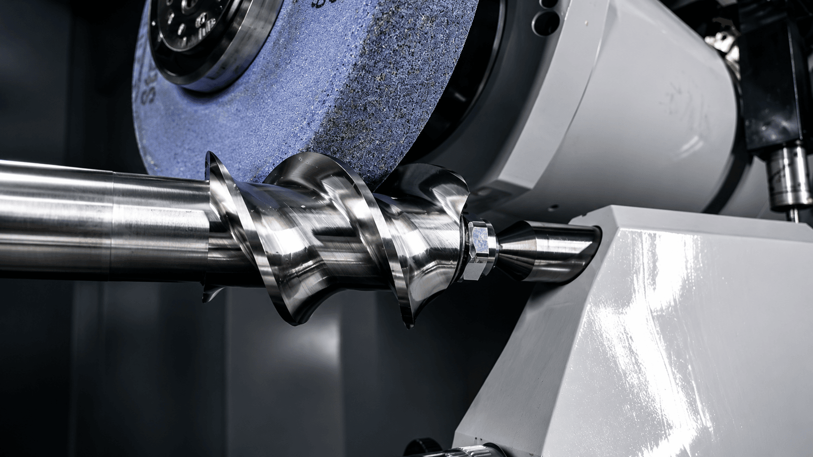 Precision Manufacturing